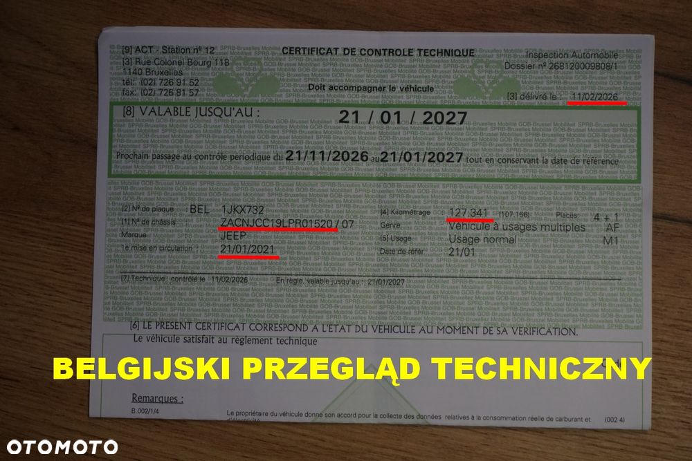 Jeep Compass 1.3 T-GDI I4 Limited - 4