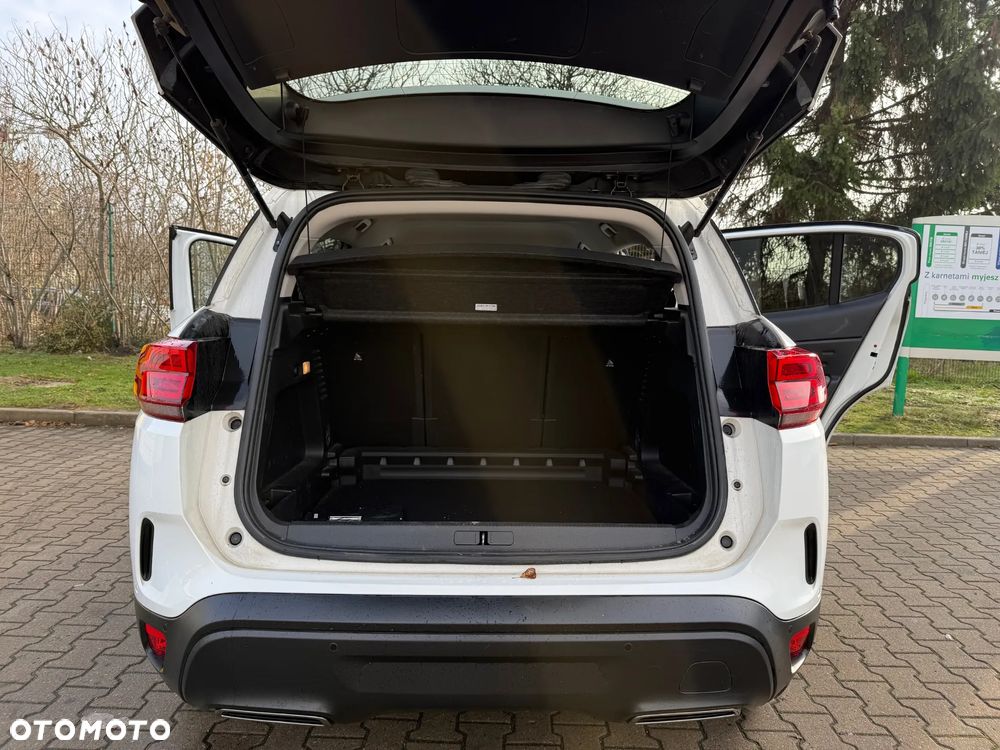 Citroën C5 Aircross 1.2 PureTech Feel EAT8 - 14