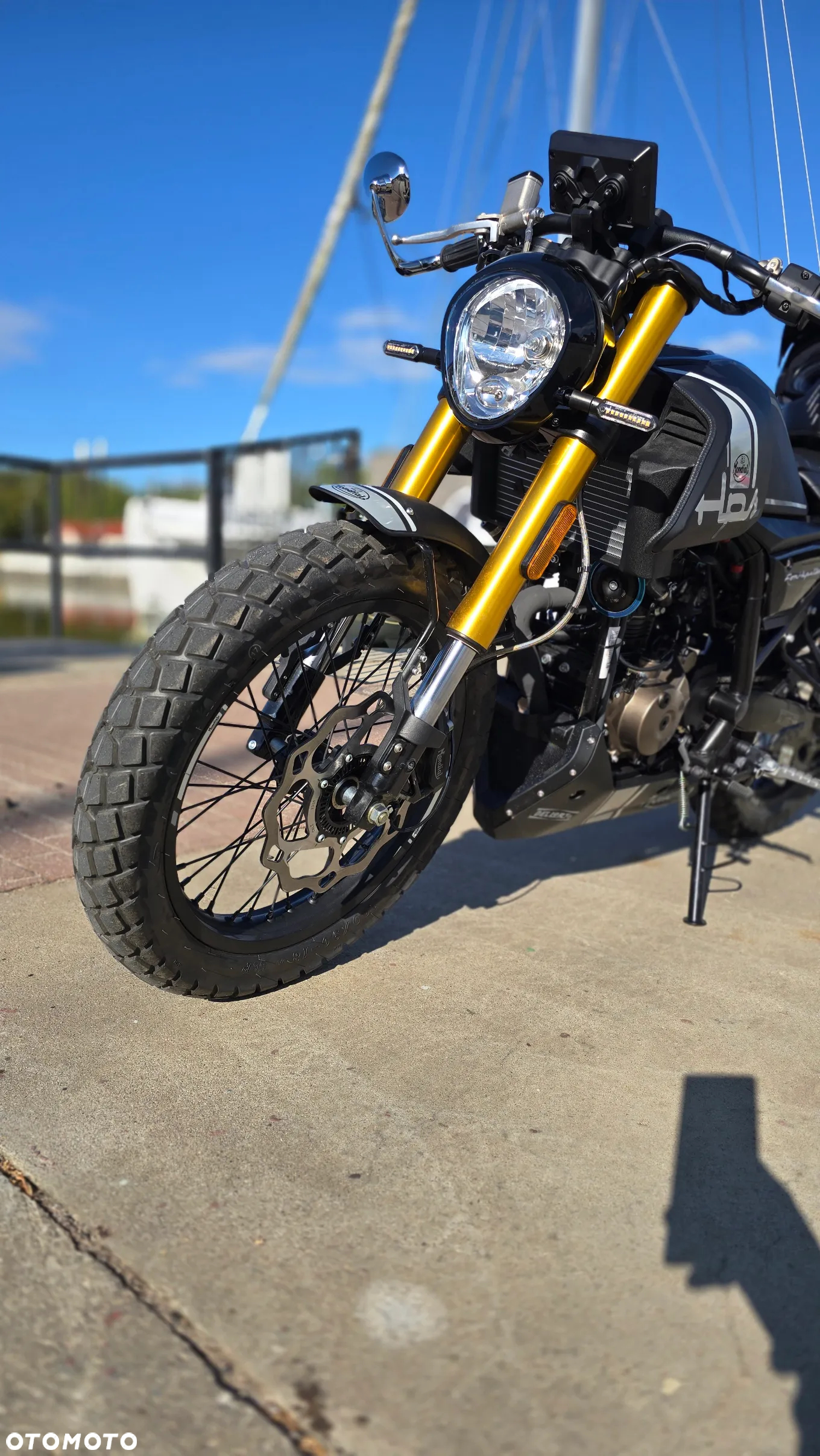 Mondial HPS 125 - 3