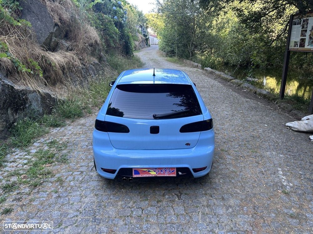 SEAT Ibiza 1.9 TDi FR - 23