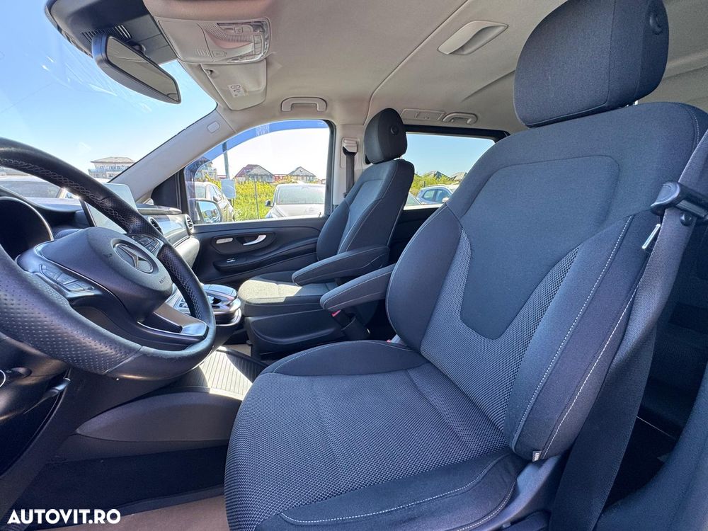 Mercedes-Benz V 250 BlueTEC Aut. Extralong Avantgarde - 32