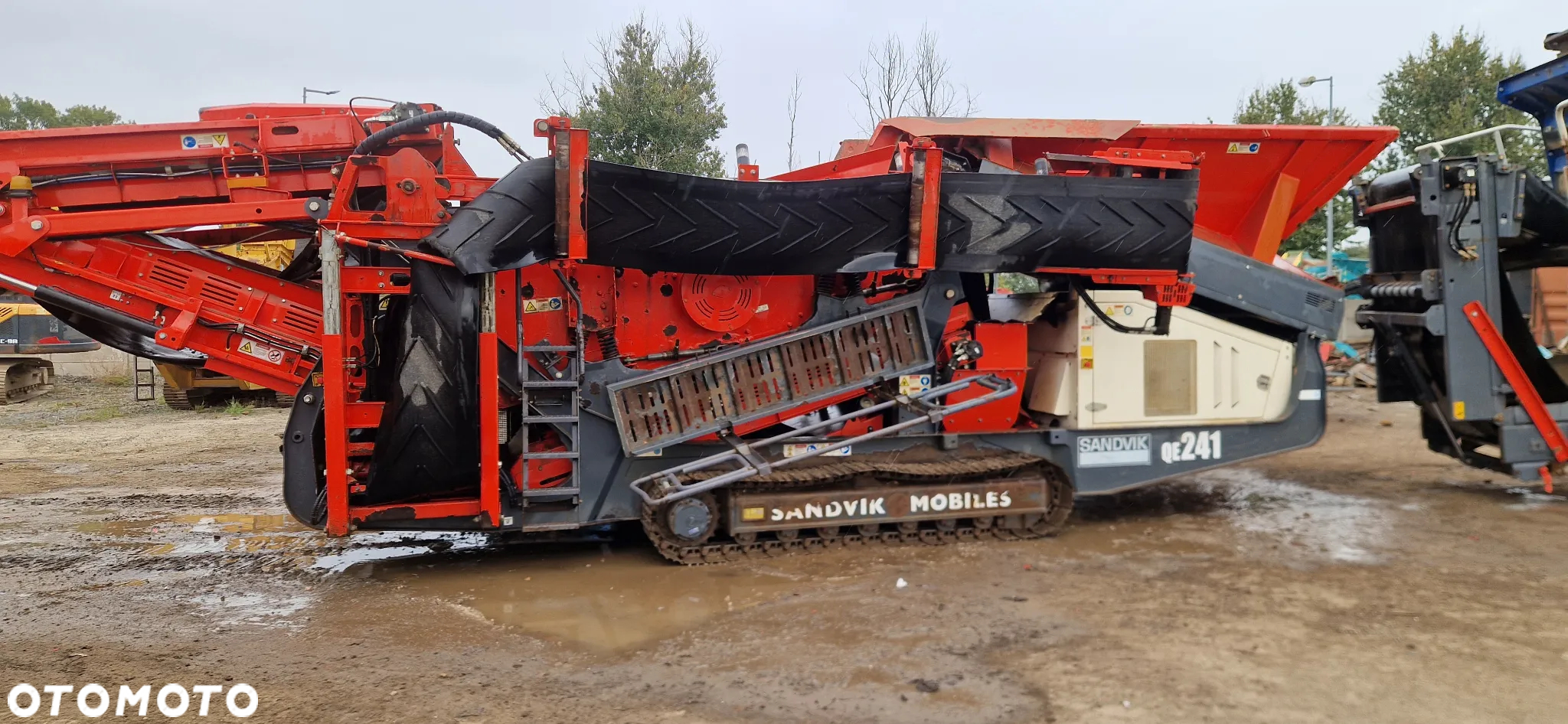 Sandvik QE 241 - 14
