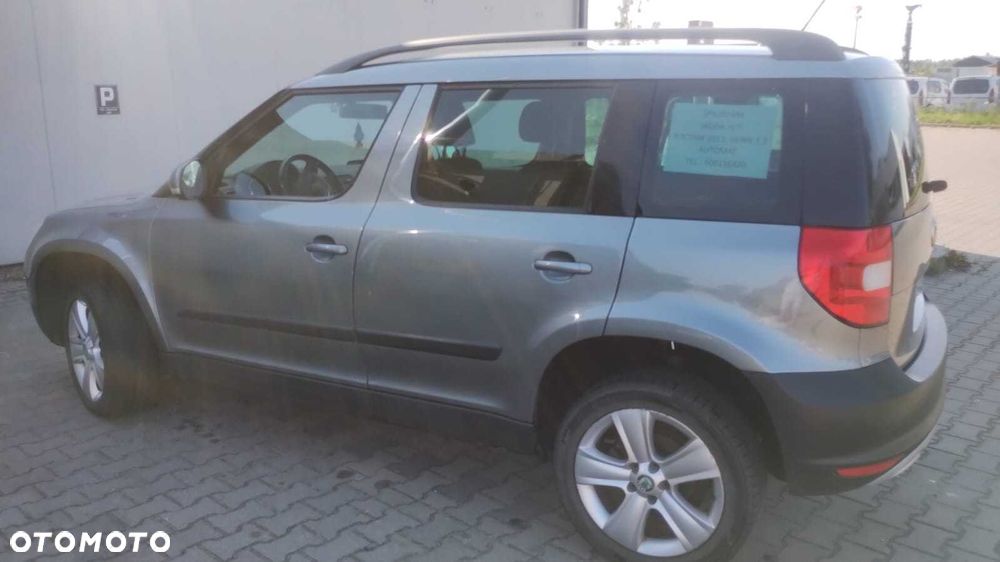 Skoda Yeti - 3