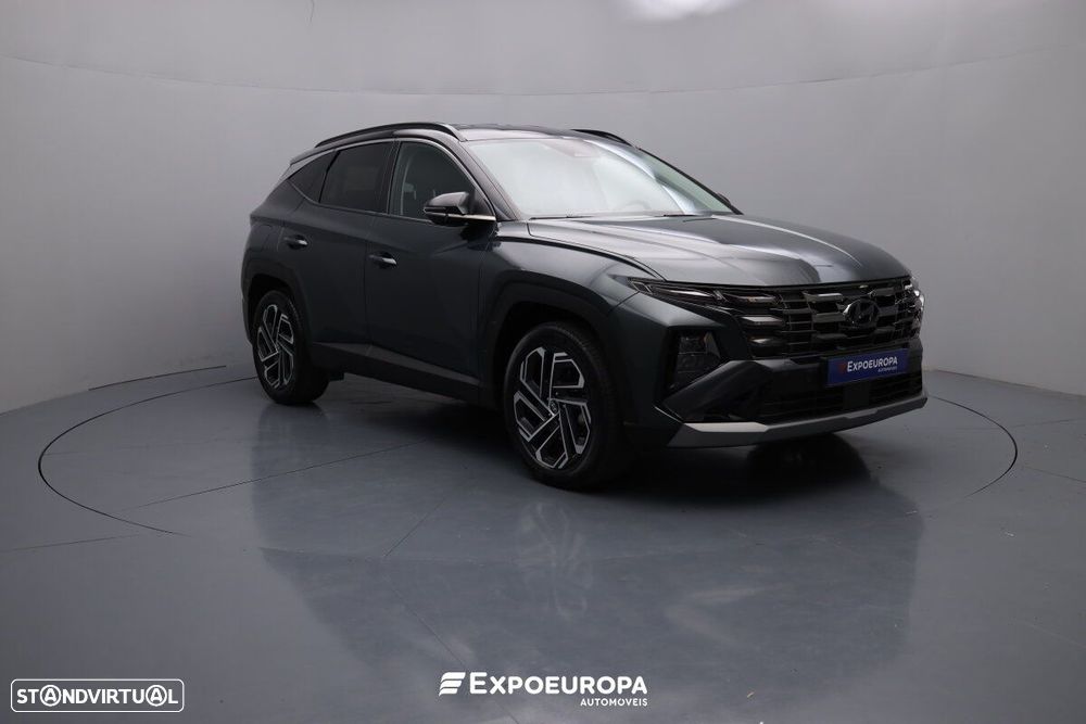 Hyundai Tucson 1.6 T-GDI PHEV e-Vanguard - 3