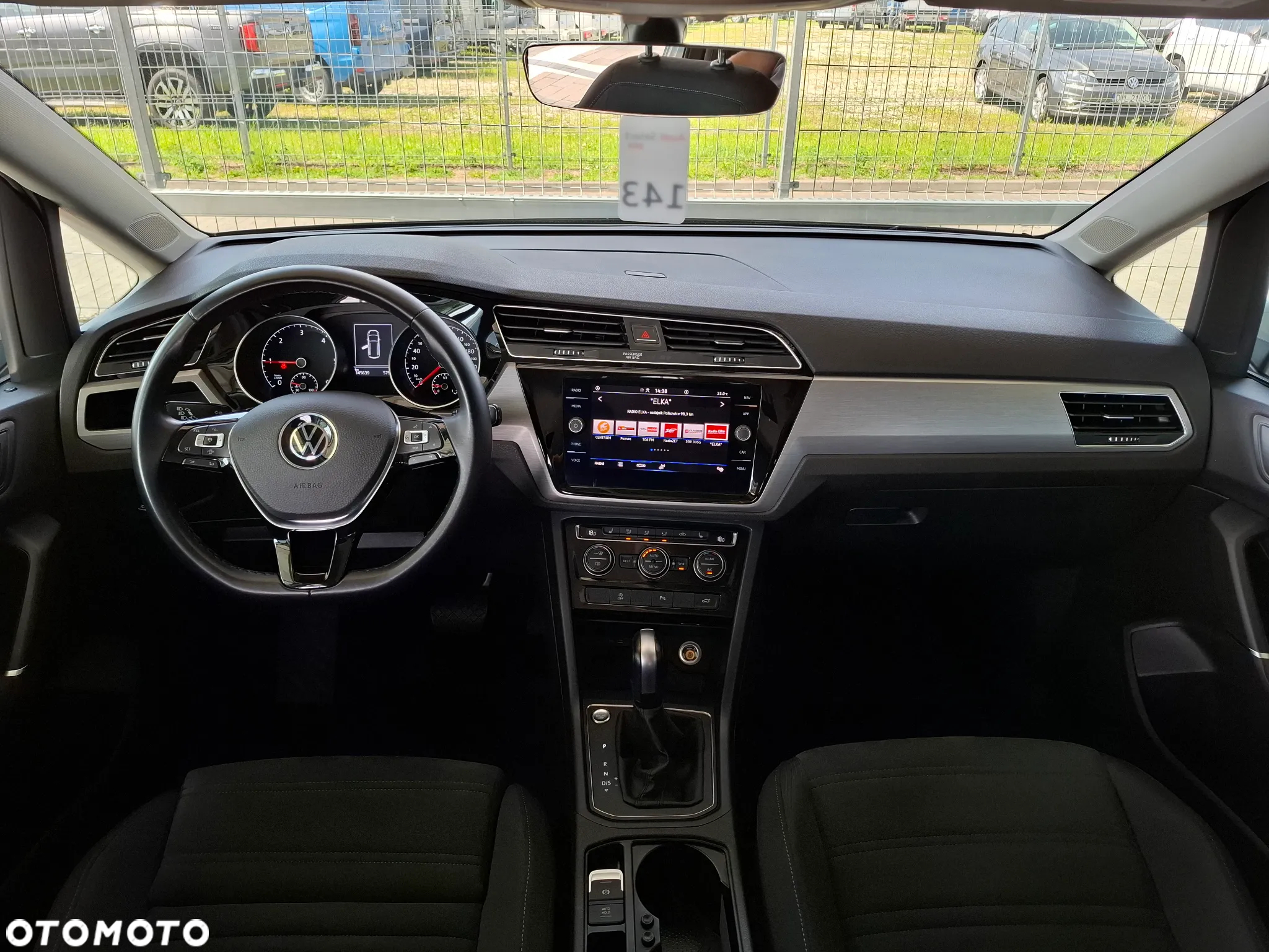 Volkswagen Touran 2.0 TDI BMT Active DSG - 6