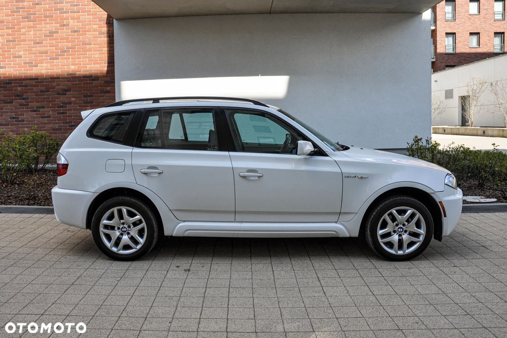 BMW X3 xDrive30i - 5
