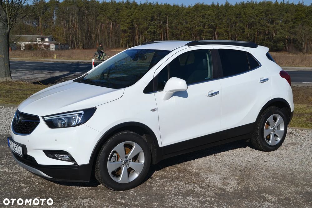 Opel Mokka 1.4 Turbo ecoFLEX Start/Stop Edition - 6