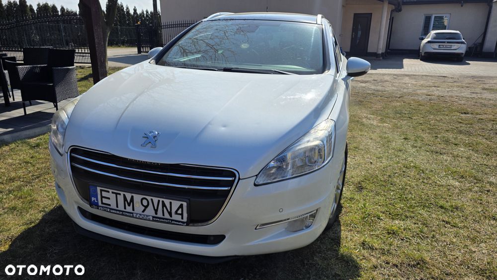 Peugeot 508 2.0 HDi Active - 15