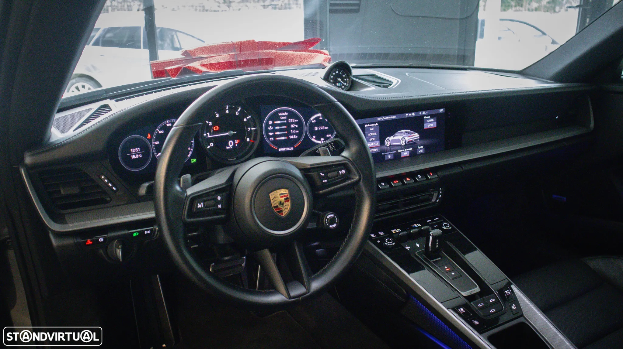 Porsche 911 (992) Carrera S PDK - 9