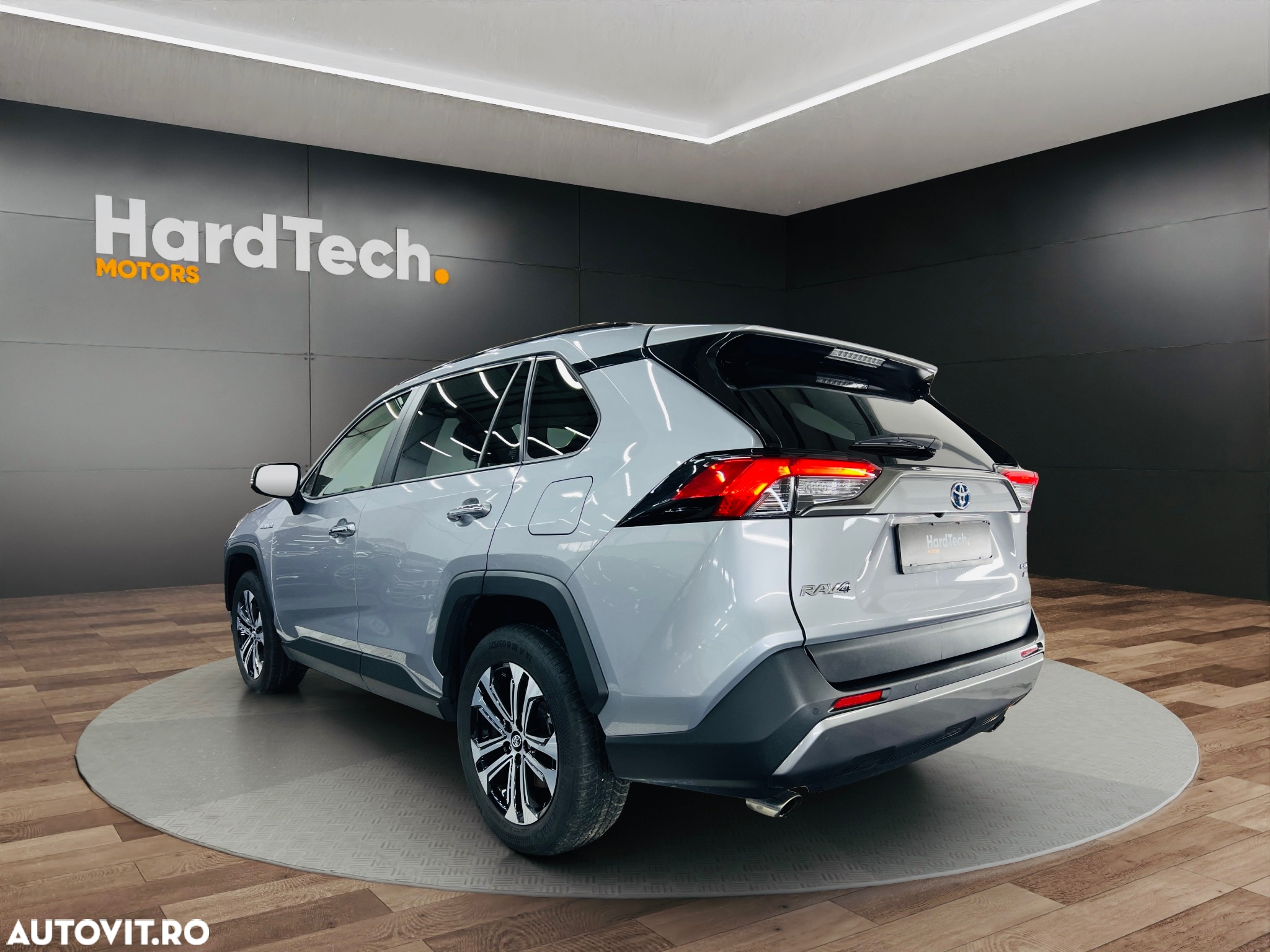 Toyota RAV4 2.5 4x4 Hybrid Lounge - 4