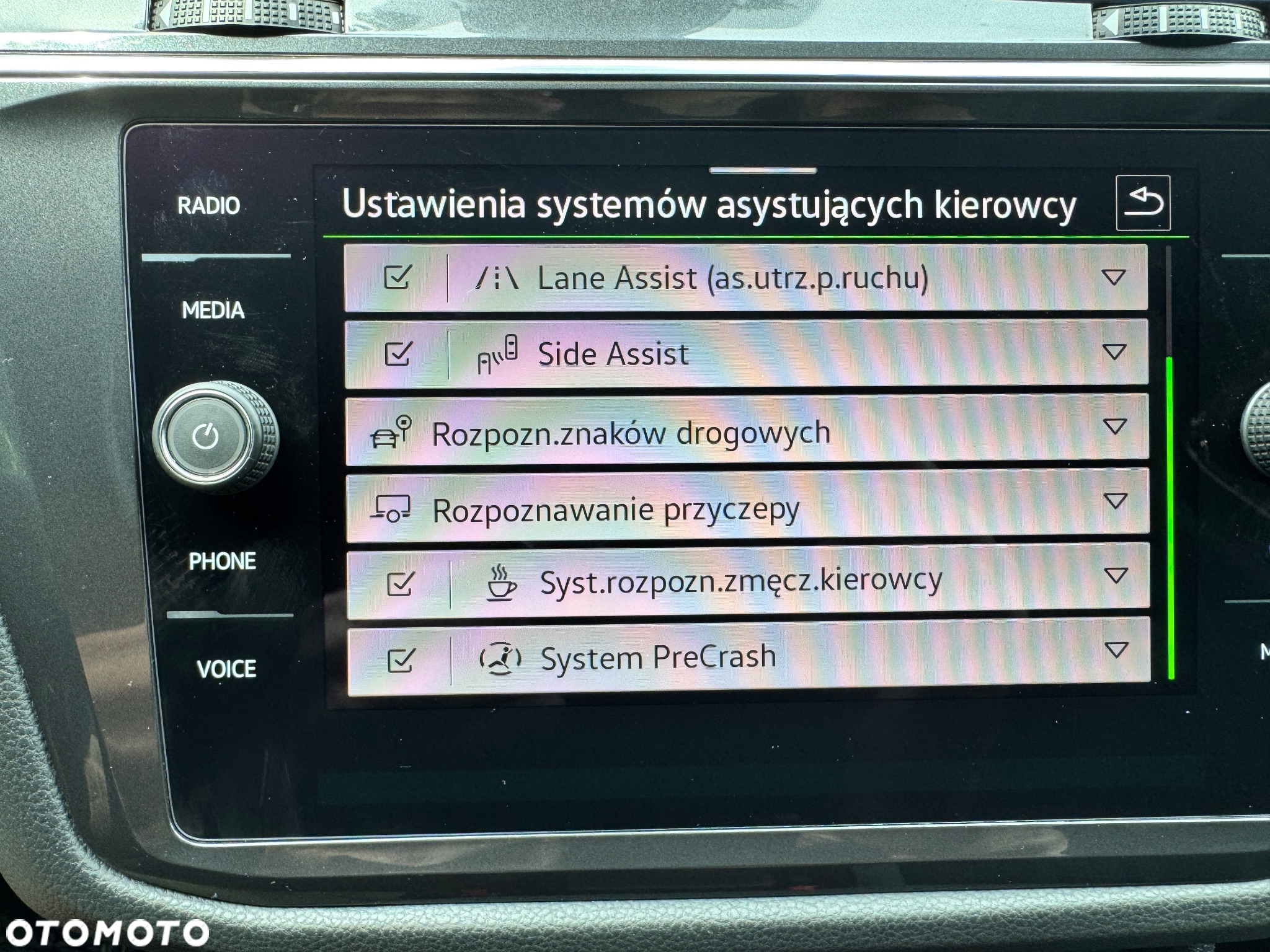 Volkswagen Tiguan Allspace 2.0 TDI SCR 4Motion DSG R-Line - 34