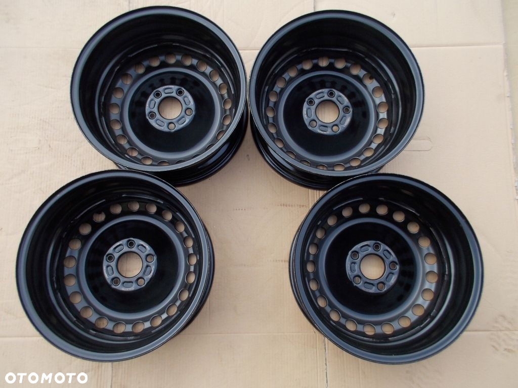 4x Felgi 16 Volvo S40 V50 C30 V40  czujniki TPMS 6,5j 5x108 ET50 - 15