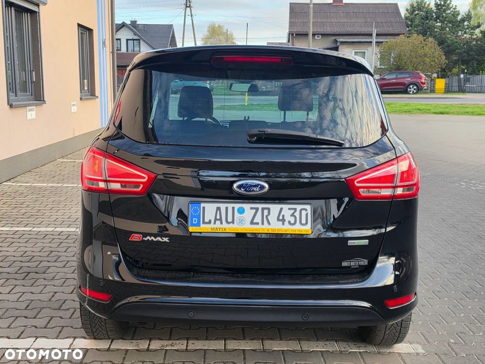 Ford B-MAX 1.0 EcoBoost Titanium - 6