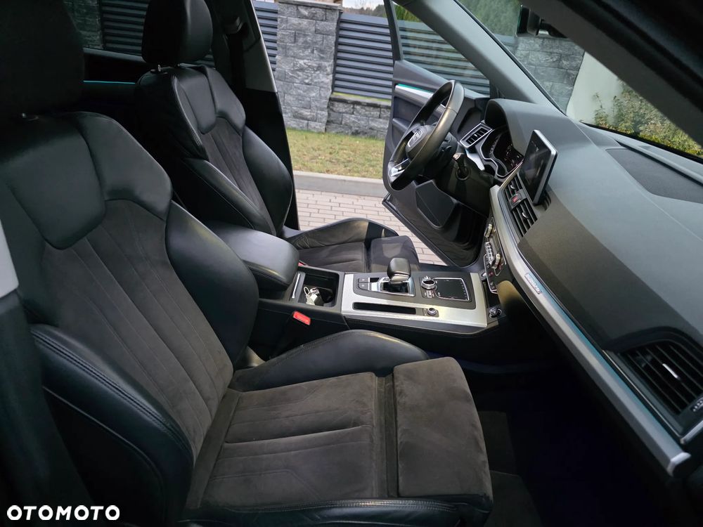 Audi Q5 40 TDI Quattro S tronic - 32