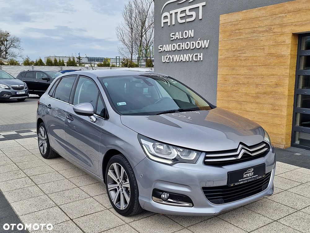 Citroën C4 BlueHDi 120 Stop&Start Selection - 4