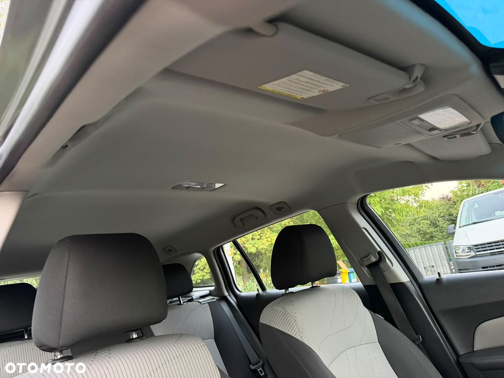 Chevrolet Cruze - 19