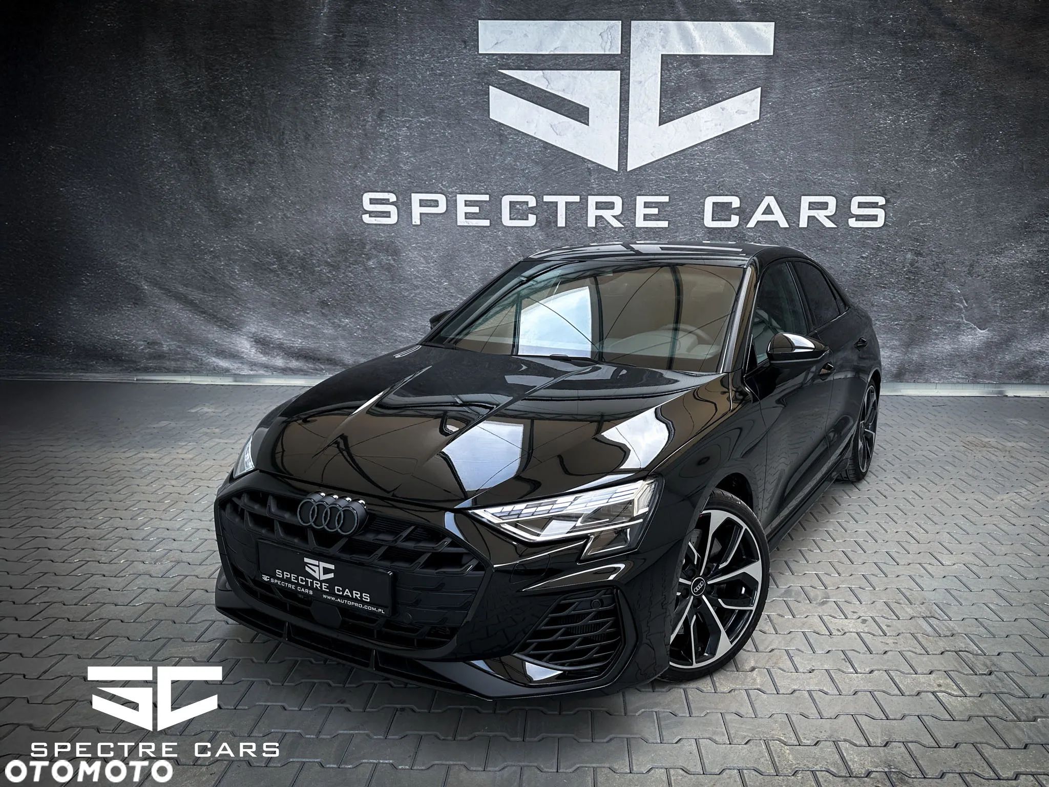 Audi S3 - 1