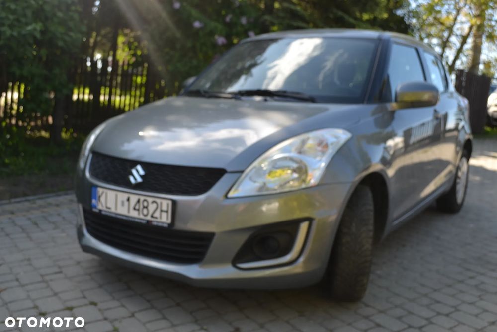 Suzuki Swift 1.2 4x4 Club - 2