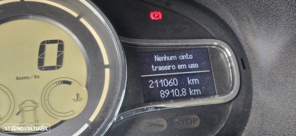 Renault Mégane - 9