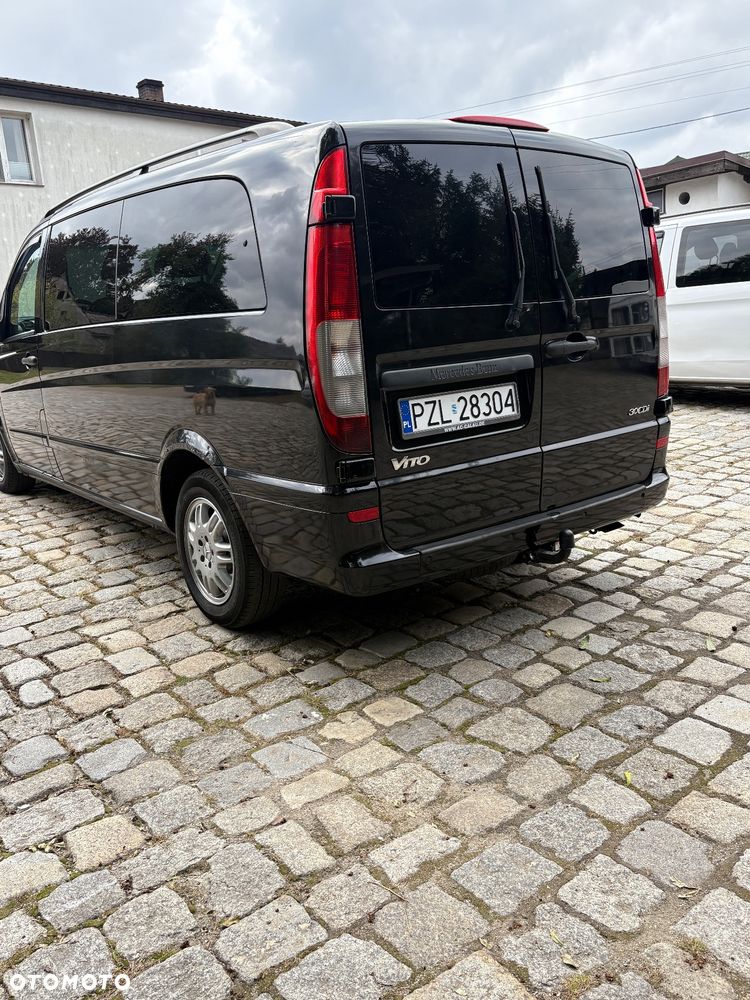 Mercedes-Benz Vito 122 CDI 639.705 - 8