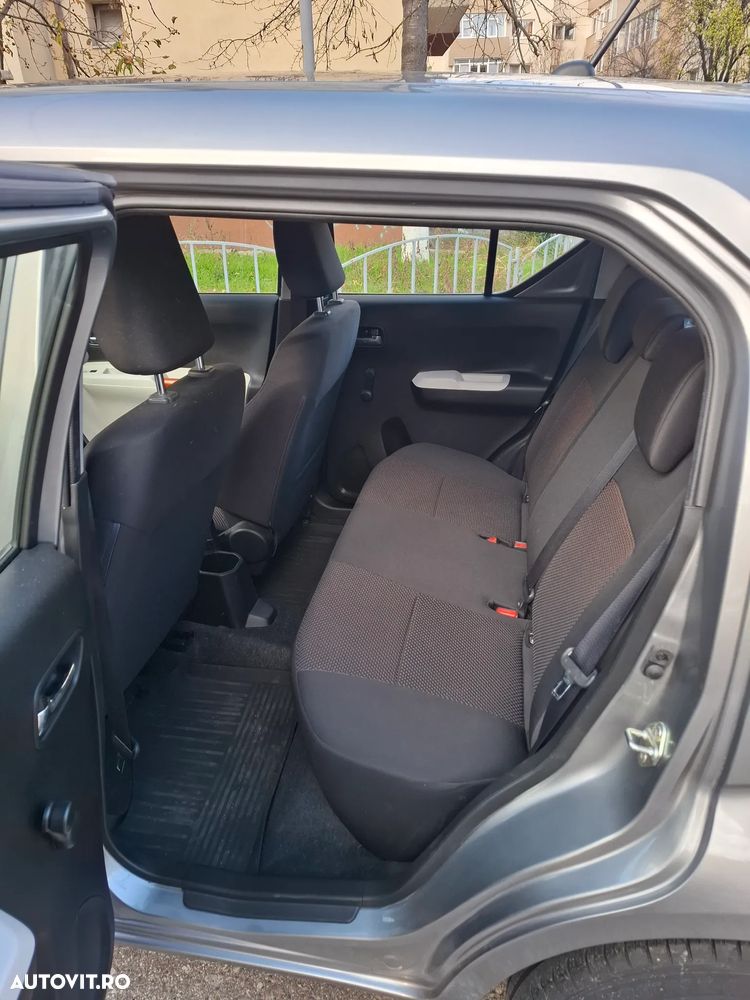 Suzuki Ignis Mild-Hybrid 1.2 GL - 5