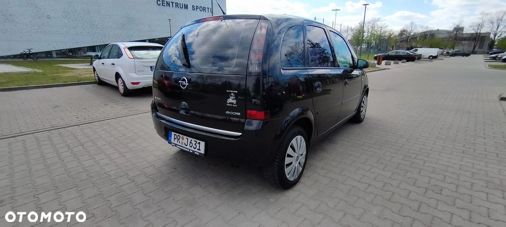 Opel Meriva - 5