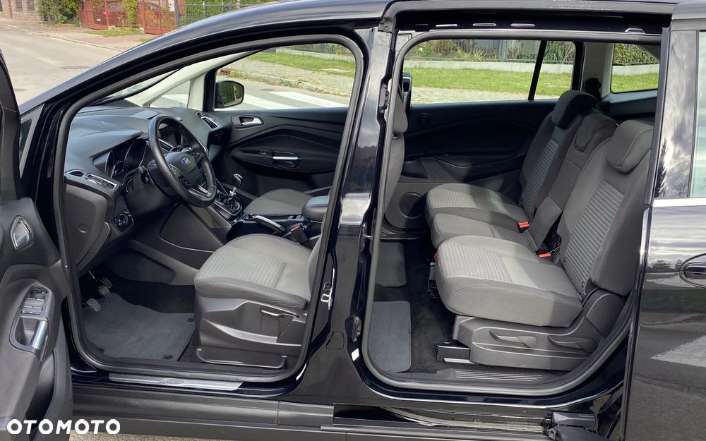 Ford C-MAX 1.5 TDCi Titanium - 24