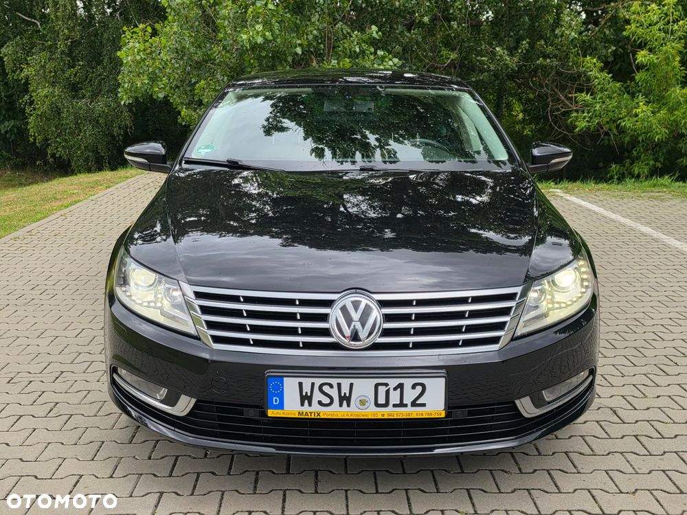 Volkswagen CC 1.4 TSI BlueMotion Technology DSG - 38