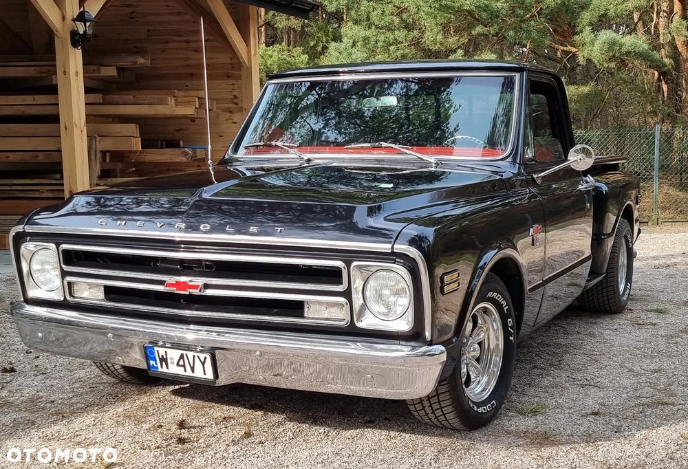 Chevrolet C-10 - 8