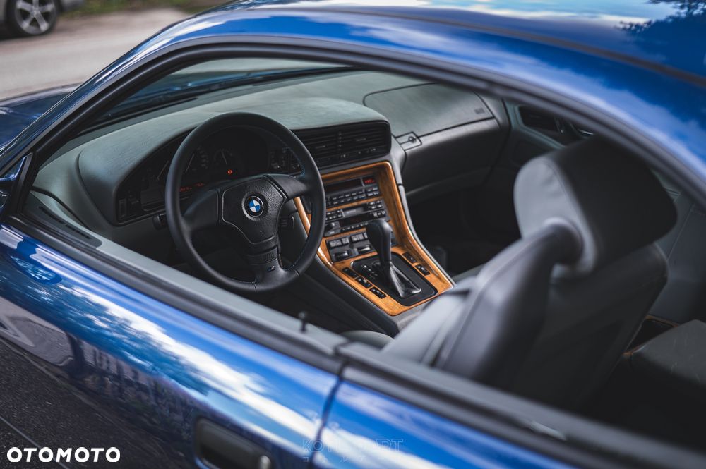 BMW Seria 8 850 Ci - 8