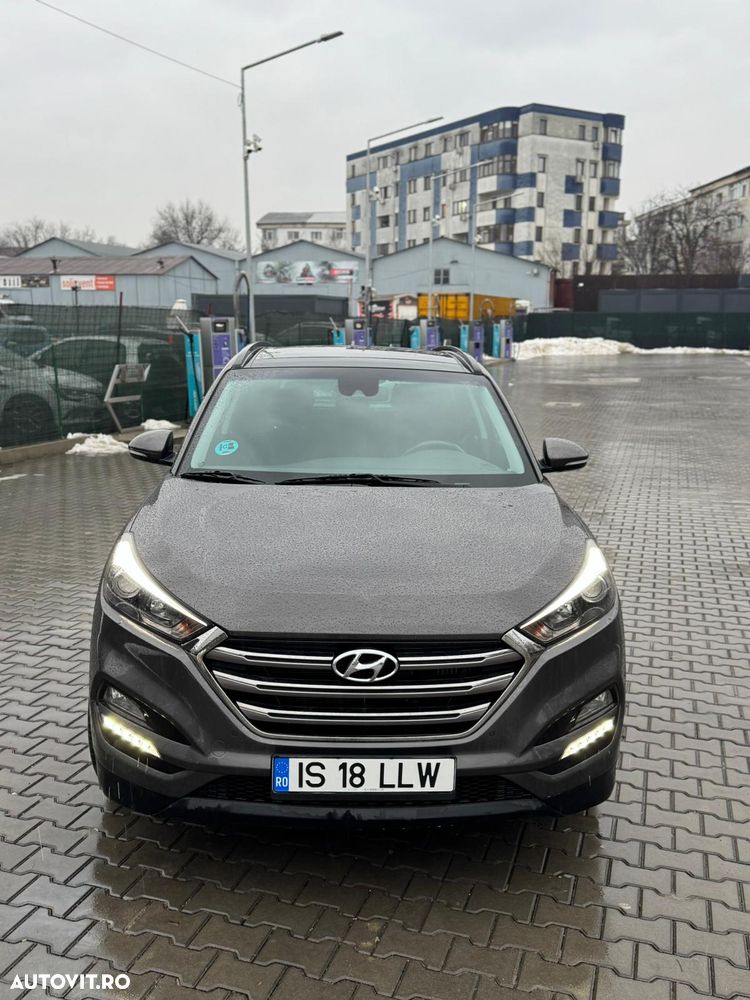 Hyundai Tucson - 9