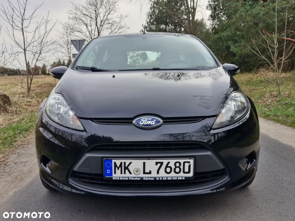 Ford Fiesta 1.25 Titanium EU5 - 24