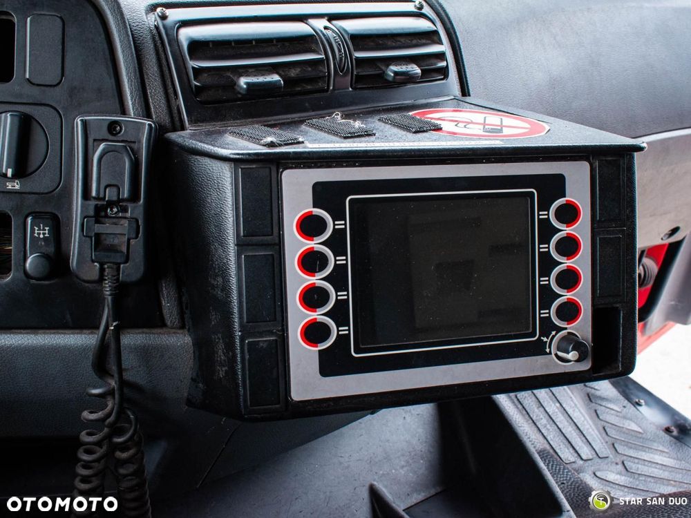 Mercedes-Benz ATEGO 1328 4x4 ZIEGLER LF 20/16 Straż pożarna - 21