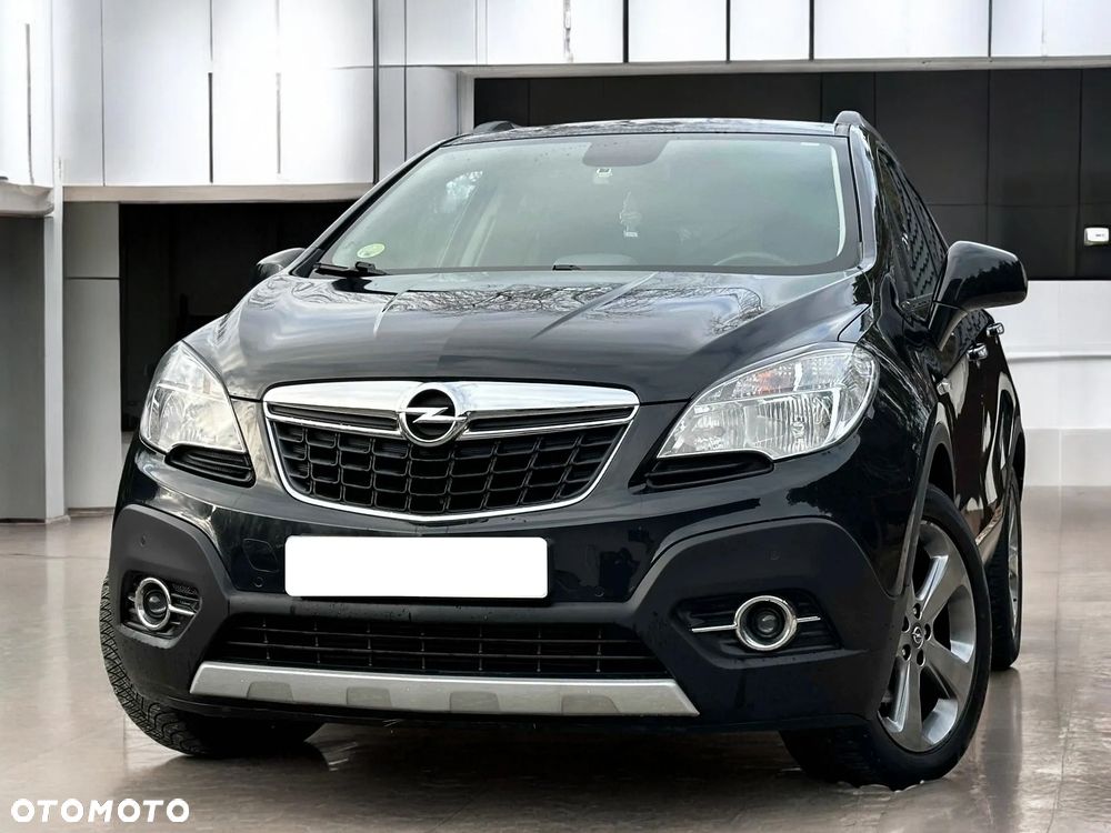 Opel Mokka 1.7 CDTI ecoFLEX Start/Stop Edition - 25