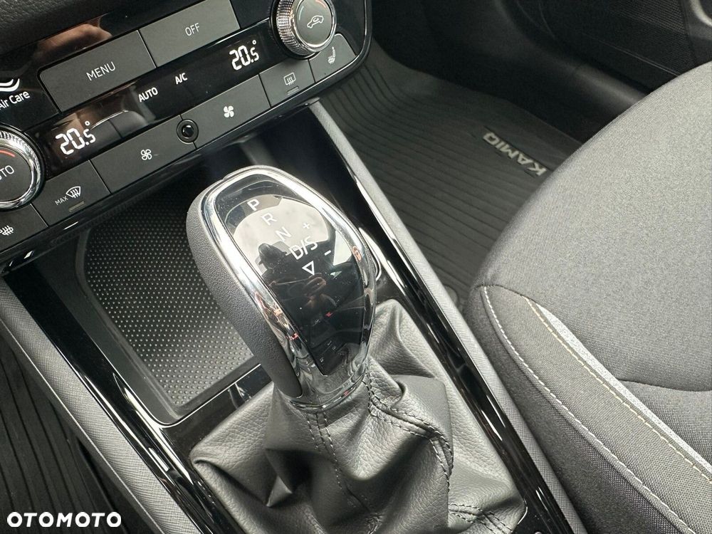 Skoda Kamiq 1.0 TSI Selection DSG - 26
