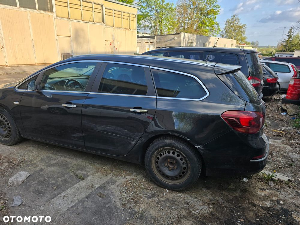 Opel Astra 2.0 CDTI ENERGY - 4