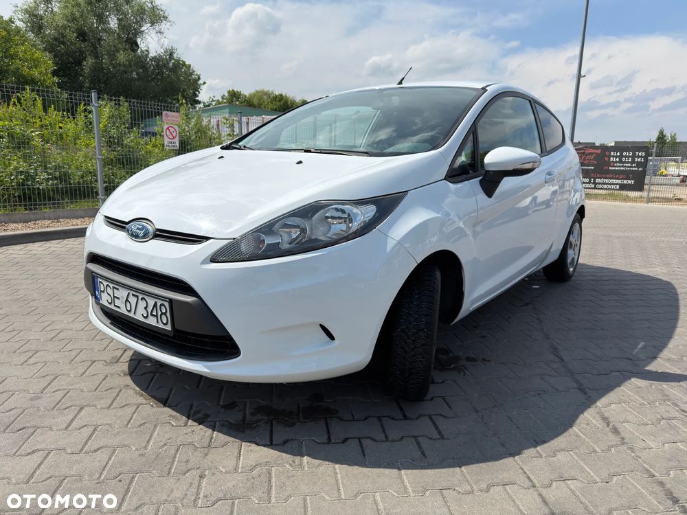 Ford Fiesta 1.25 Trend Edition - 1