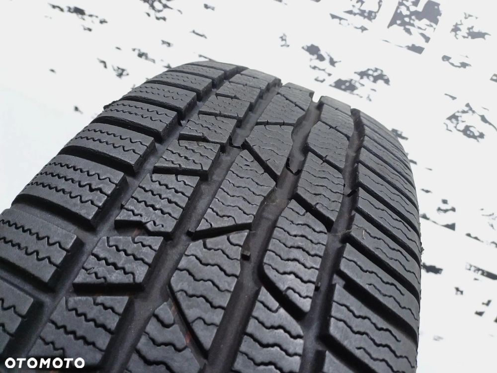 zimowa Continental ContiWinterContact TS 830 P 205/60R16 2024r opona 52873 - 2
