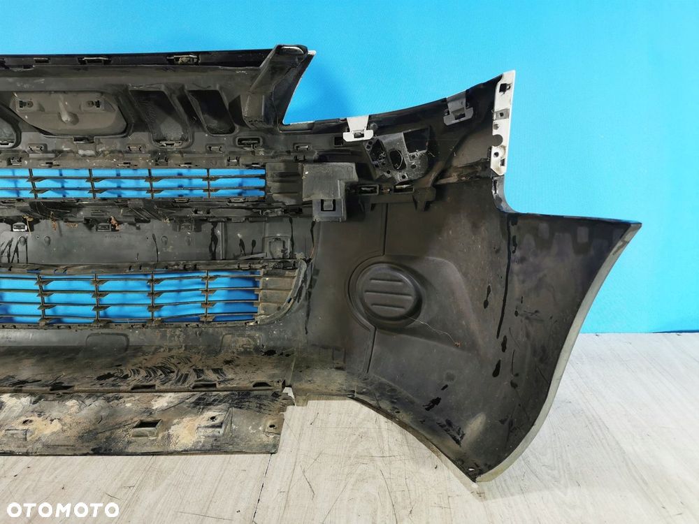 Peugeot Partner 3 III zderzak przód przedni EWPA - 5