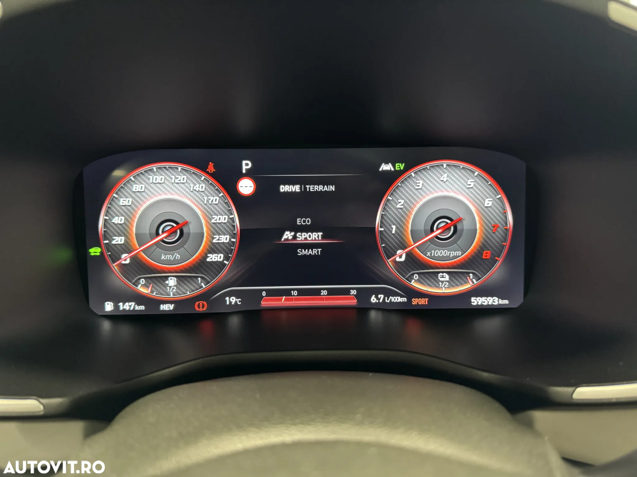 Hyundai Santa Fe 1.6 Plugin-Hybrid 4WD Signature - 16