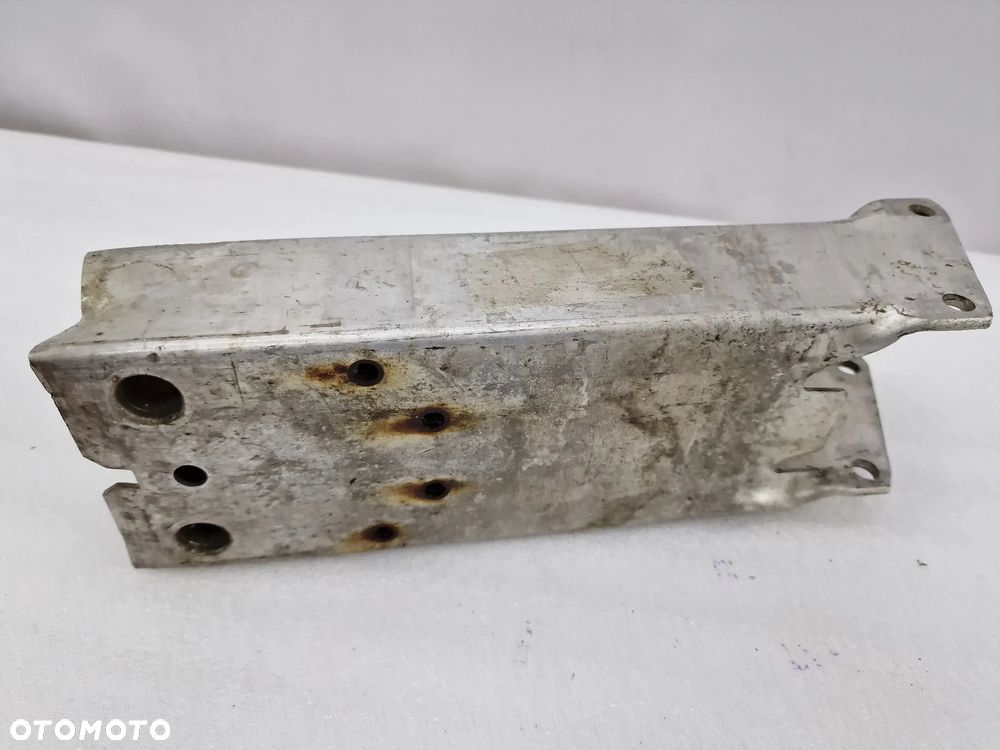 BMW F48 / F39 / F46 / F40 LEWA STREFA ZGNIOTU / ODBÓJ BELKI PRZEDNIEJ PRZÓD , NR 7406385-03 / 7406385 , NR AUKCJI SZ9 - 5