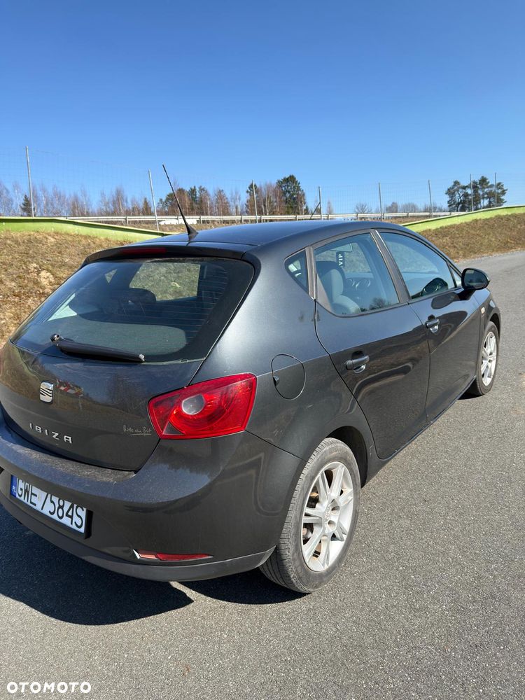 Seat Ibiza 1.6 TDI CR Style - 5