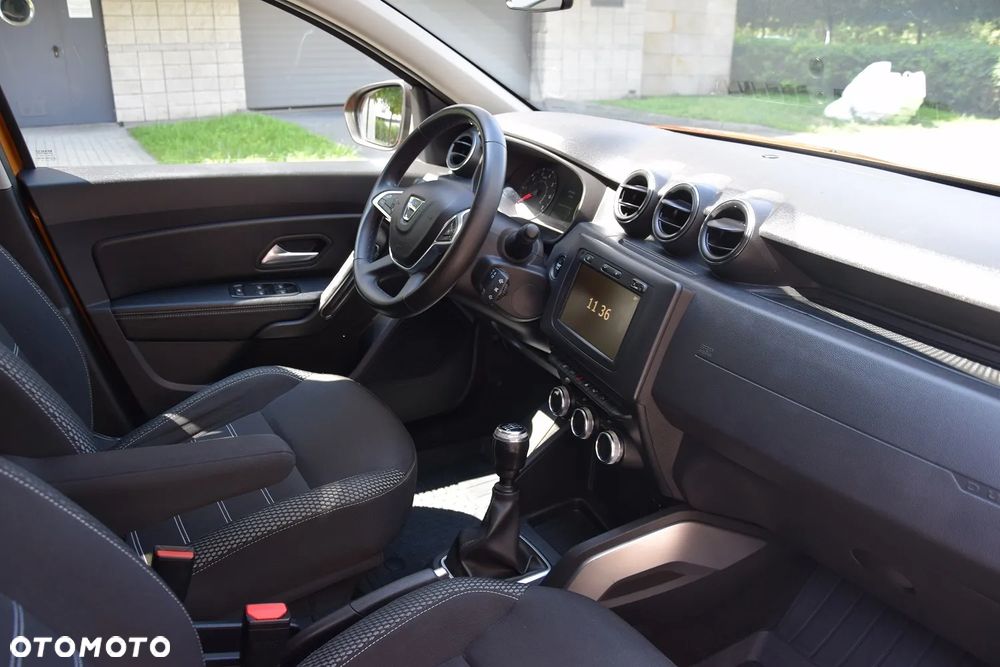 Dacia Duster 1.3 TCe FAP Prestige - 12