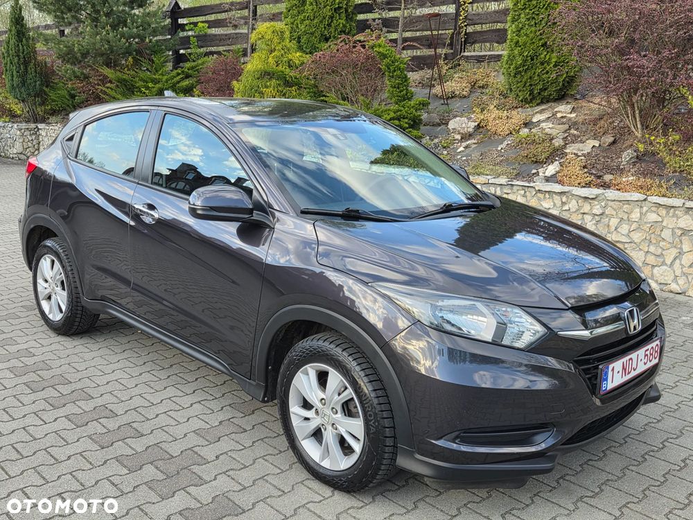 Honda HR-V 1.6 i-DTEC Elegance - 13