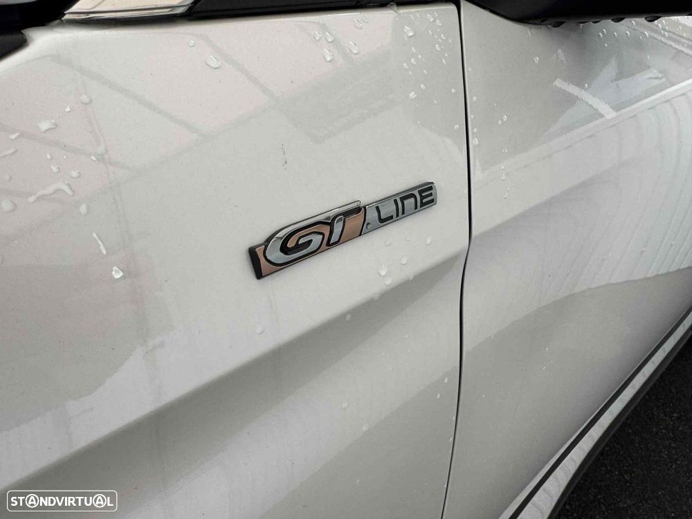 Peugeot 3008 1.5 BlueHDi GT Line EAT8 - 5