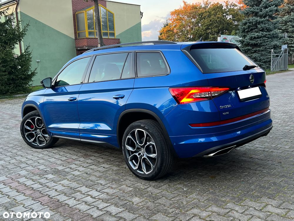 Skoda Kodiaq 2.0 Bi-TDI 4x4 DSG RS - 3