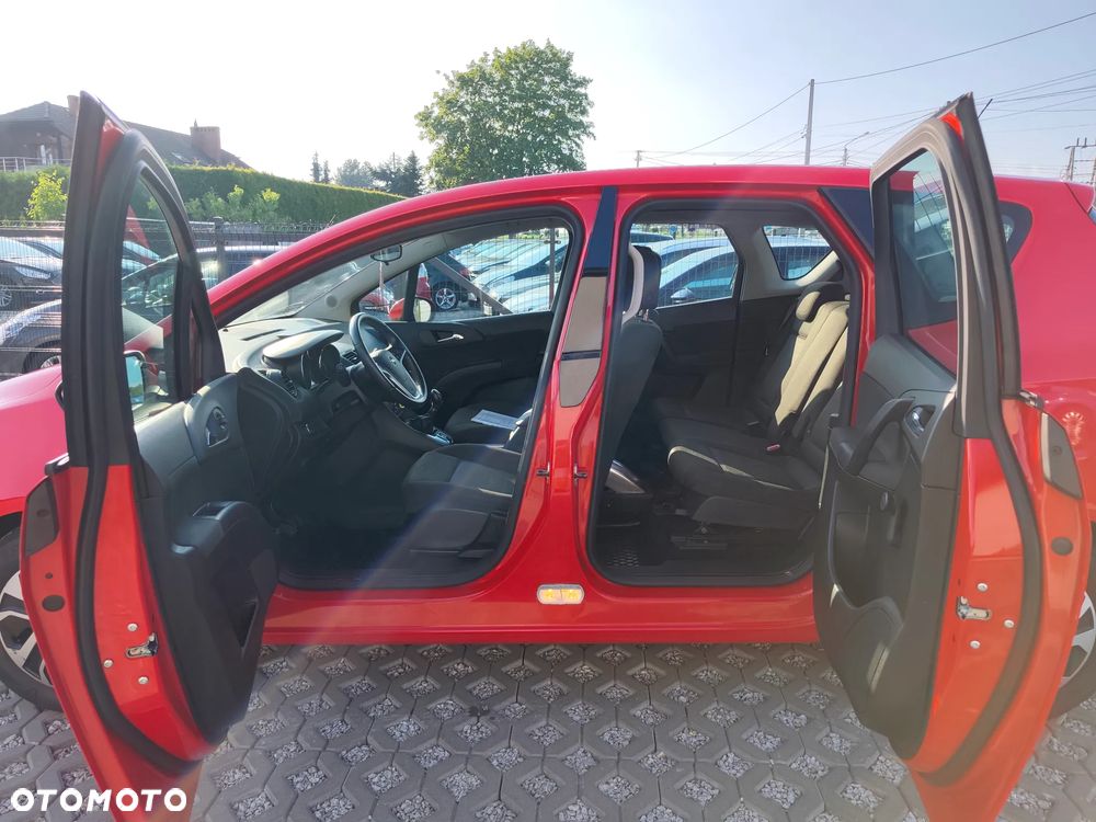 Opel Meriva - 14