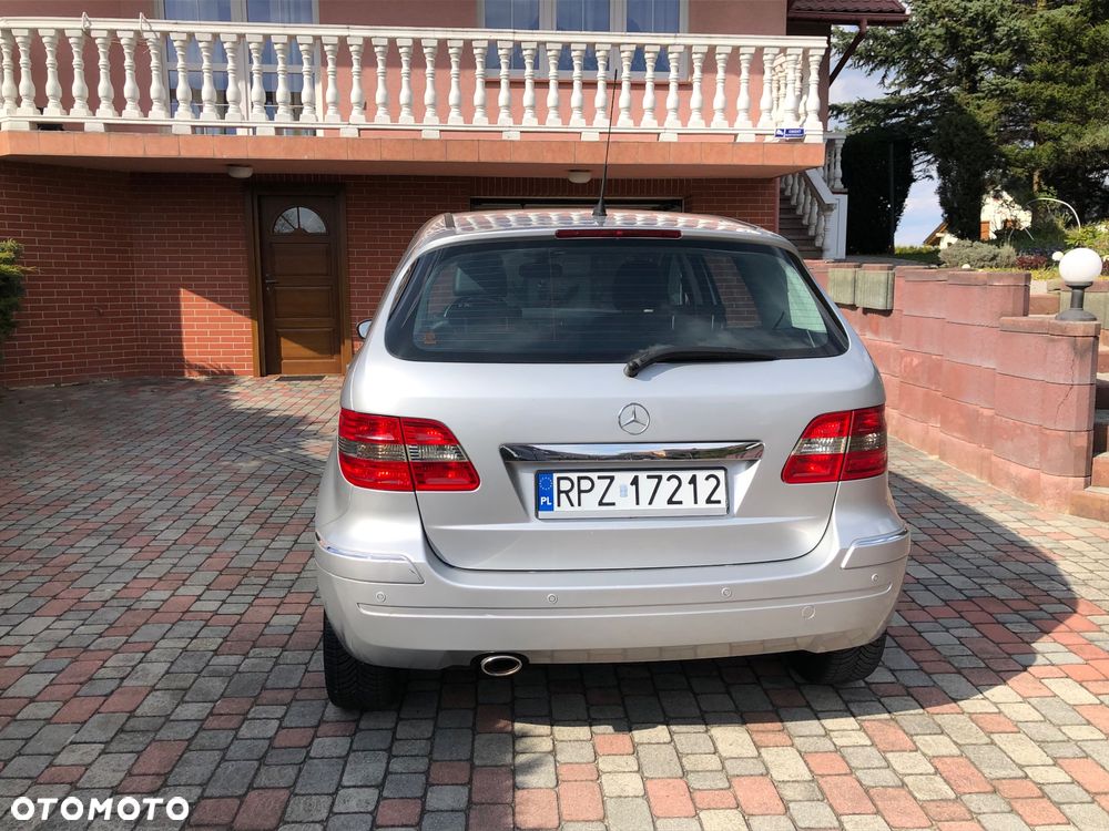 Mercedes-Benz Klasa B - 10