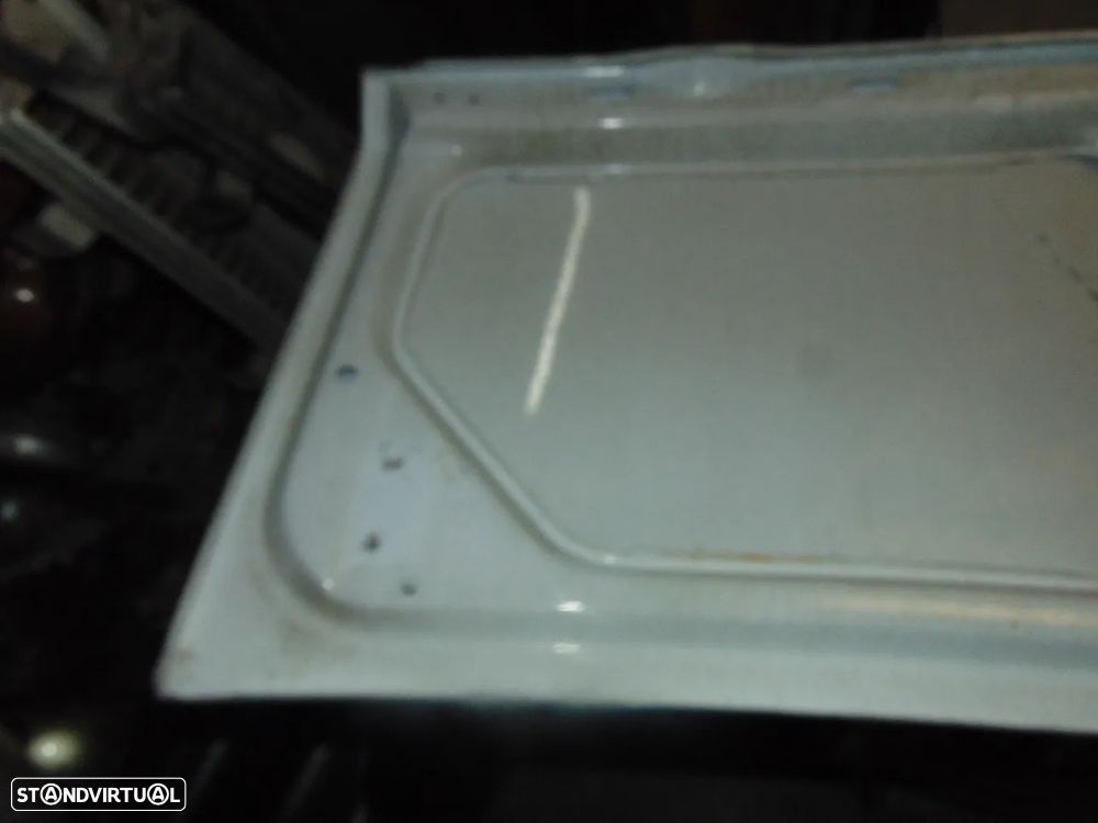 Renault Master capot - 7