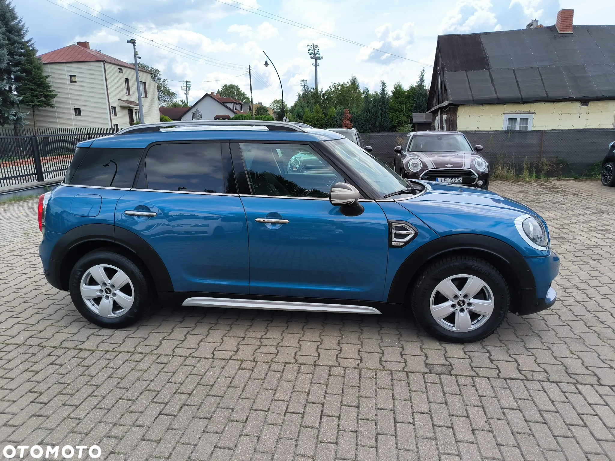 MINI Countryman One Blackyard - 26